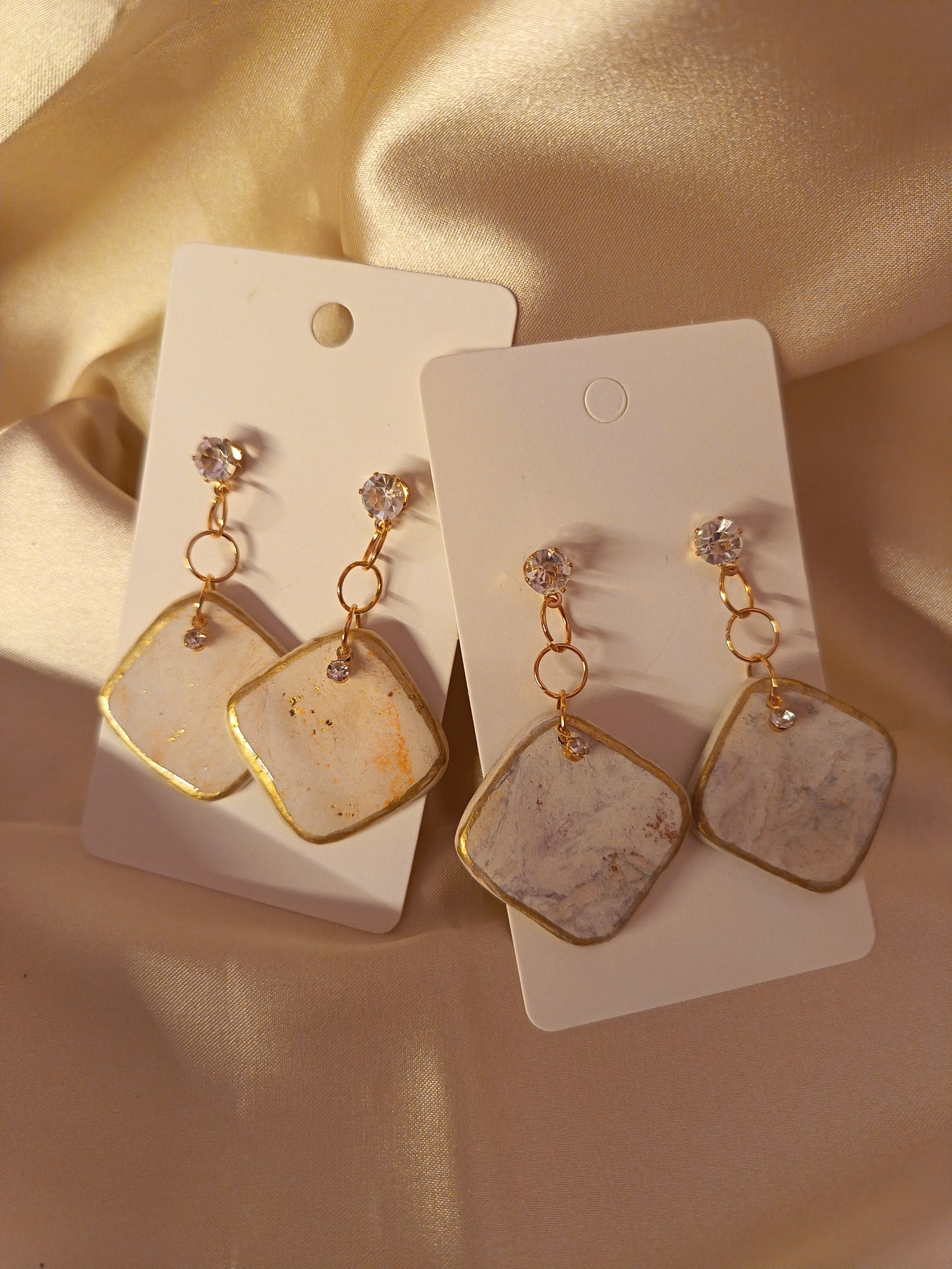 Collezione "Dune gold"