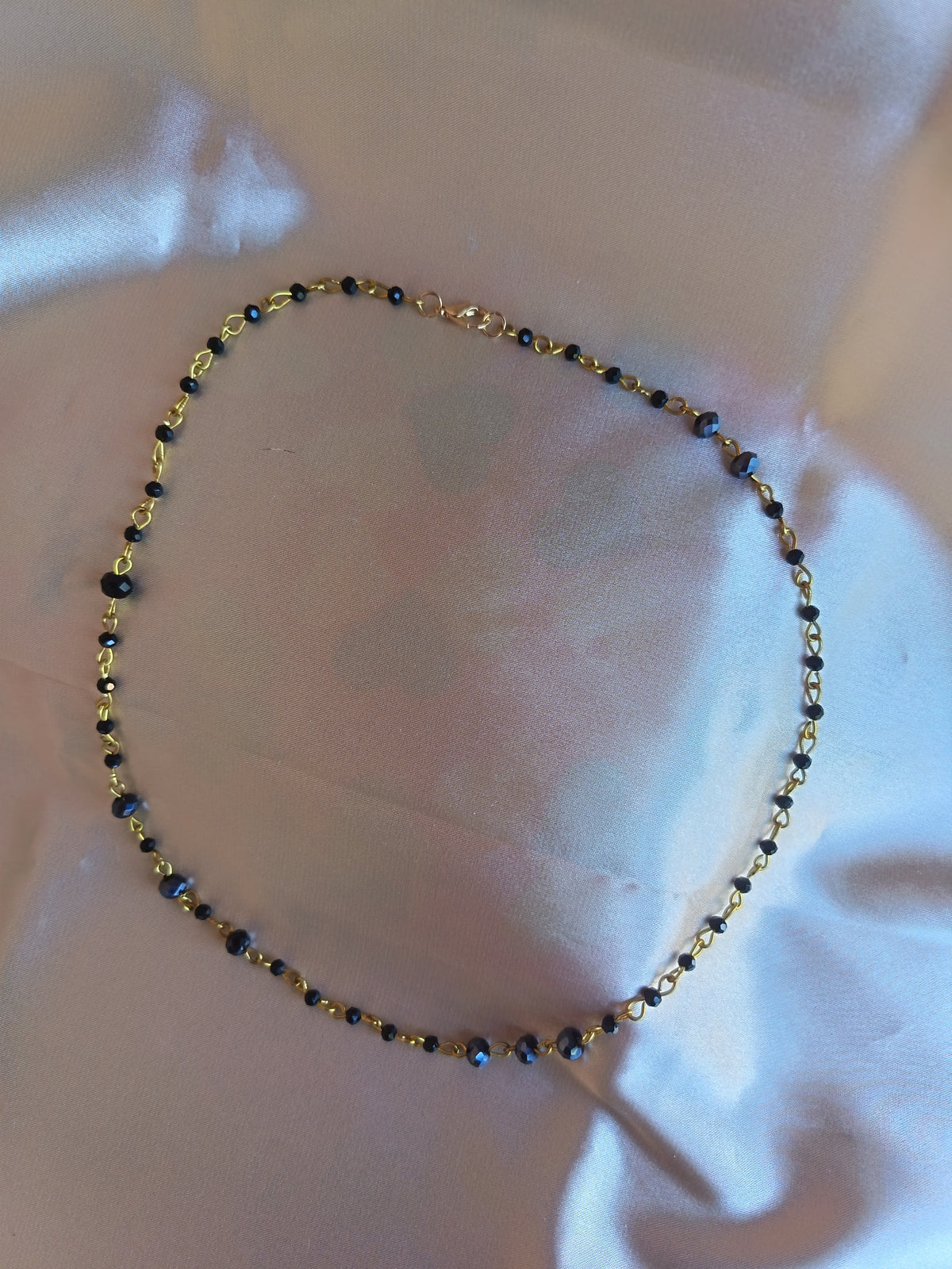 Collana uomo "Cronos"