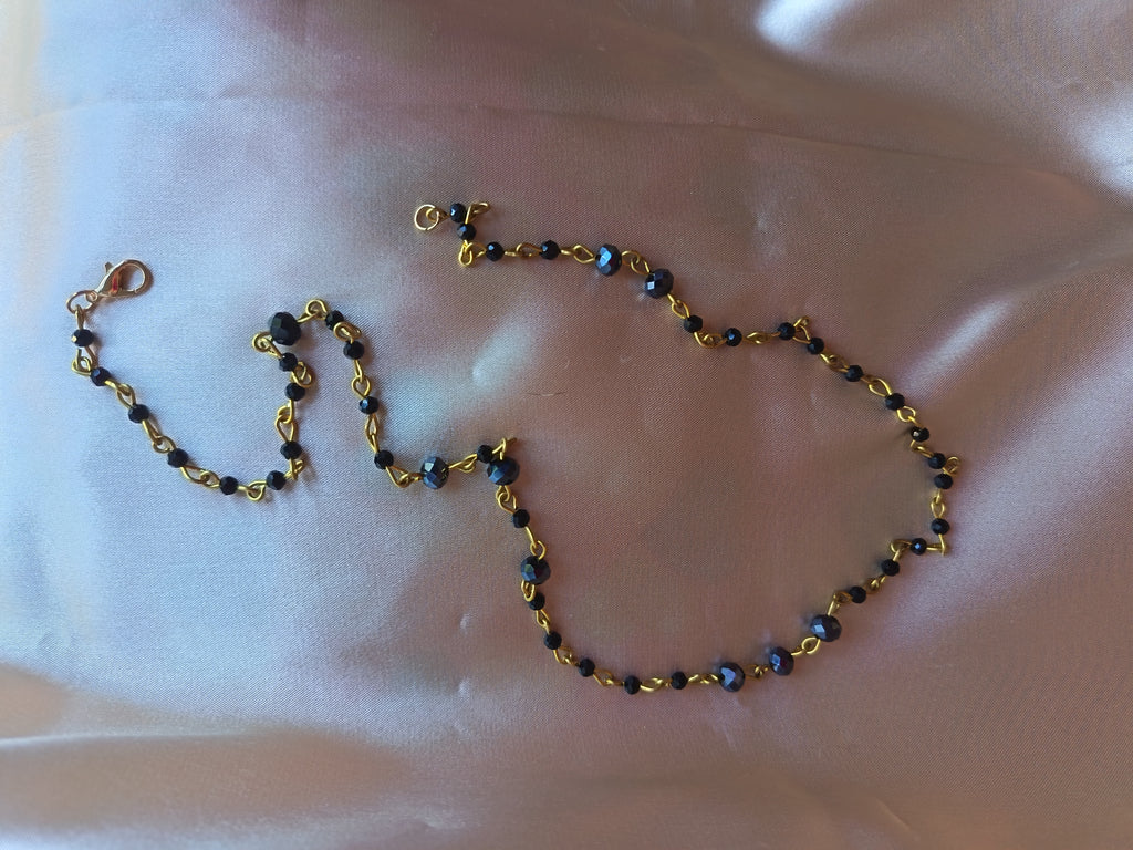Collana uomo "Cronos"