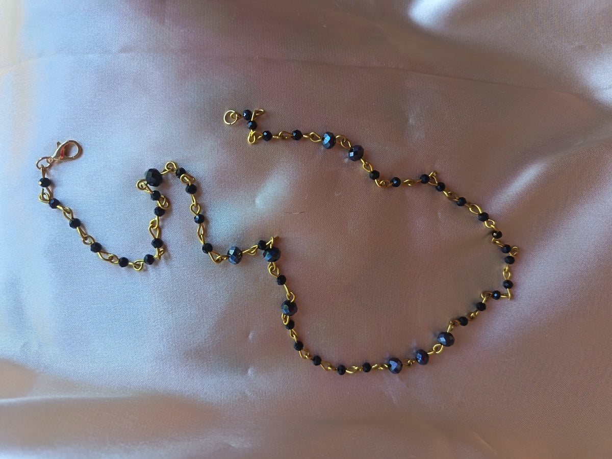 Collana uomo "Cronos"