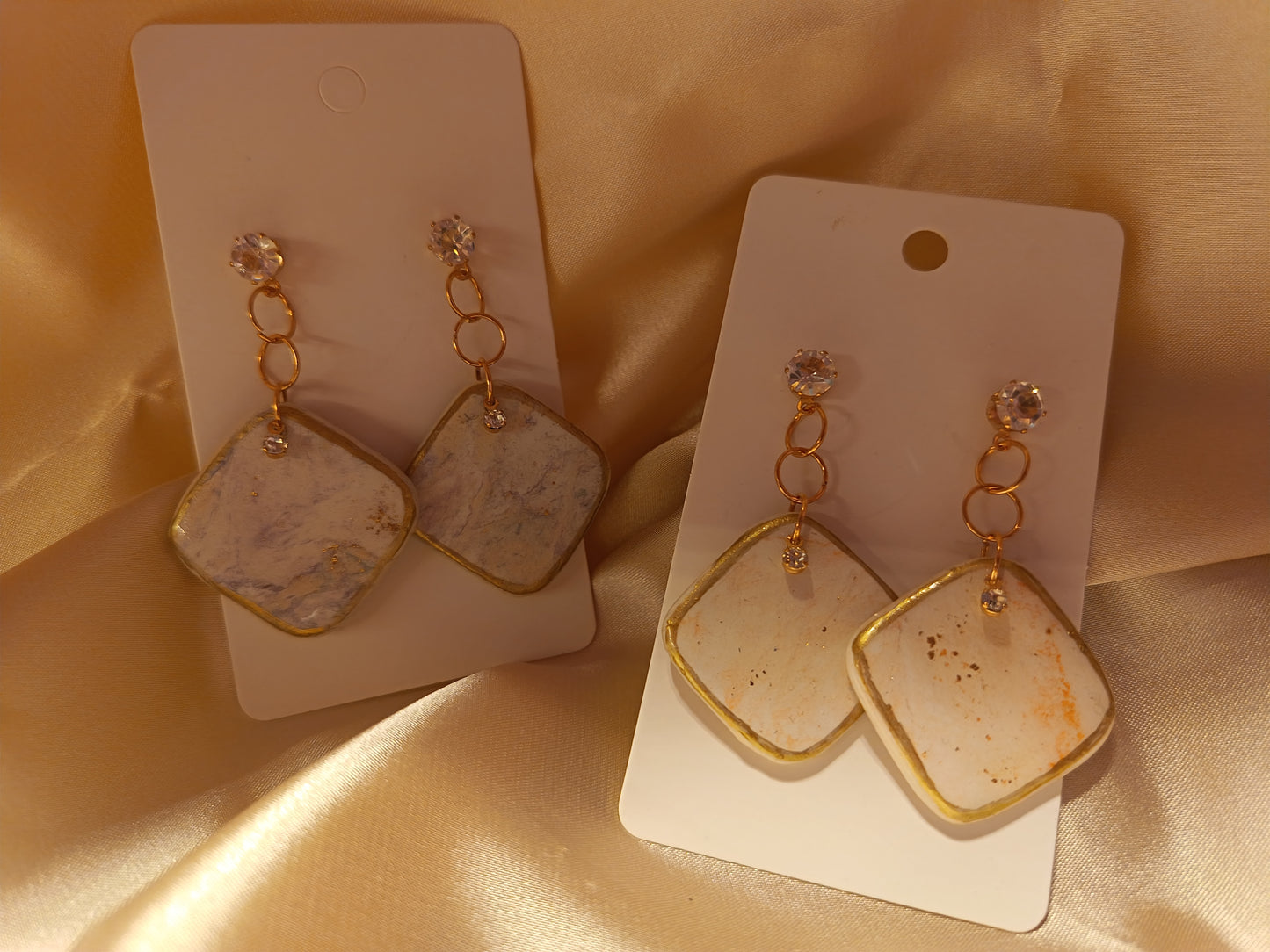 Collezione "Dune gold"